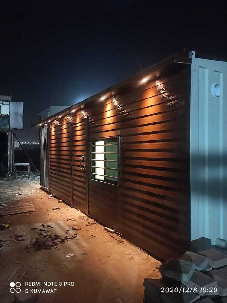 MS Home Container