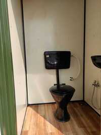 Toilet Cabin