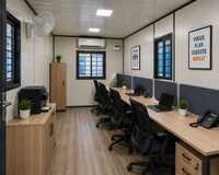 Portable Office Cabin  20X10