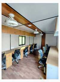 Staff Cabin Workstation