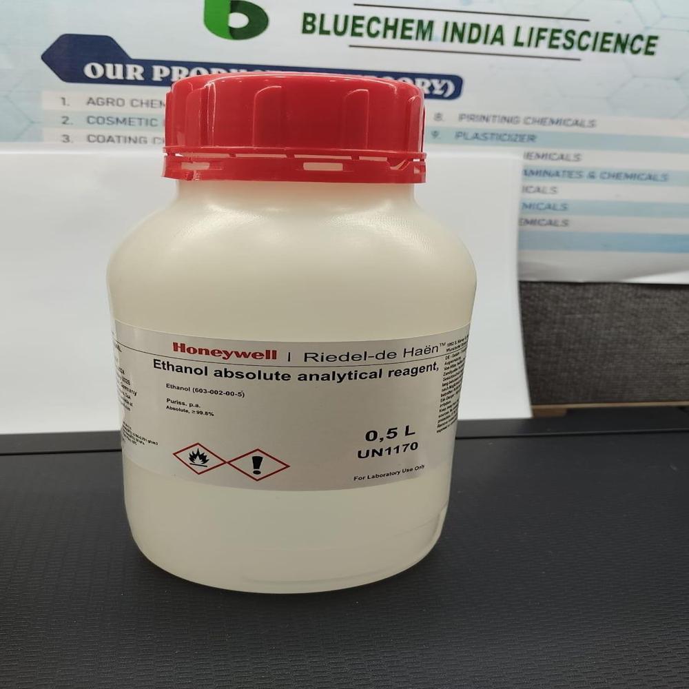 Ethanol 500ml Honeywell 