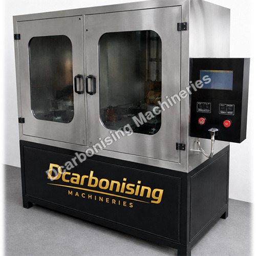 DPF Cleaning Machine