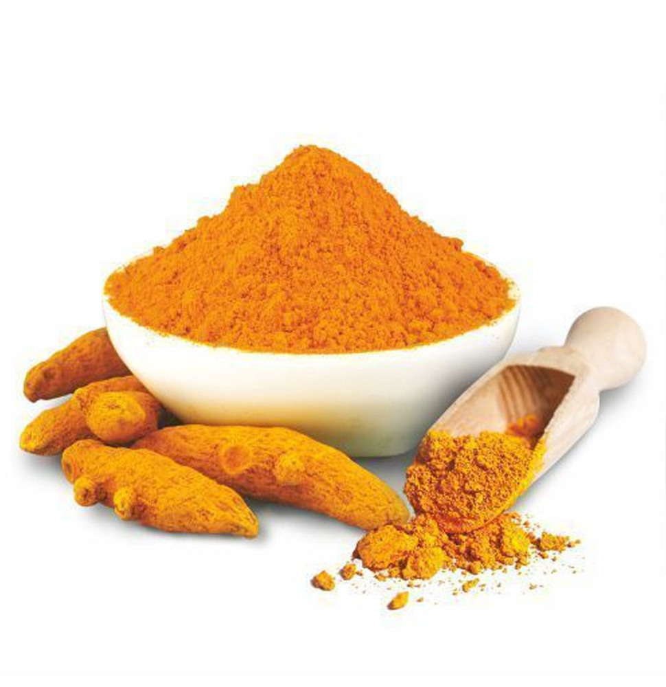 Turmeric Color Powder