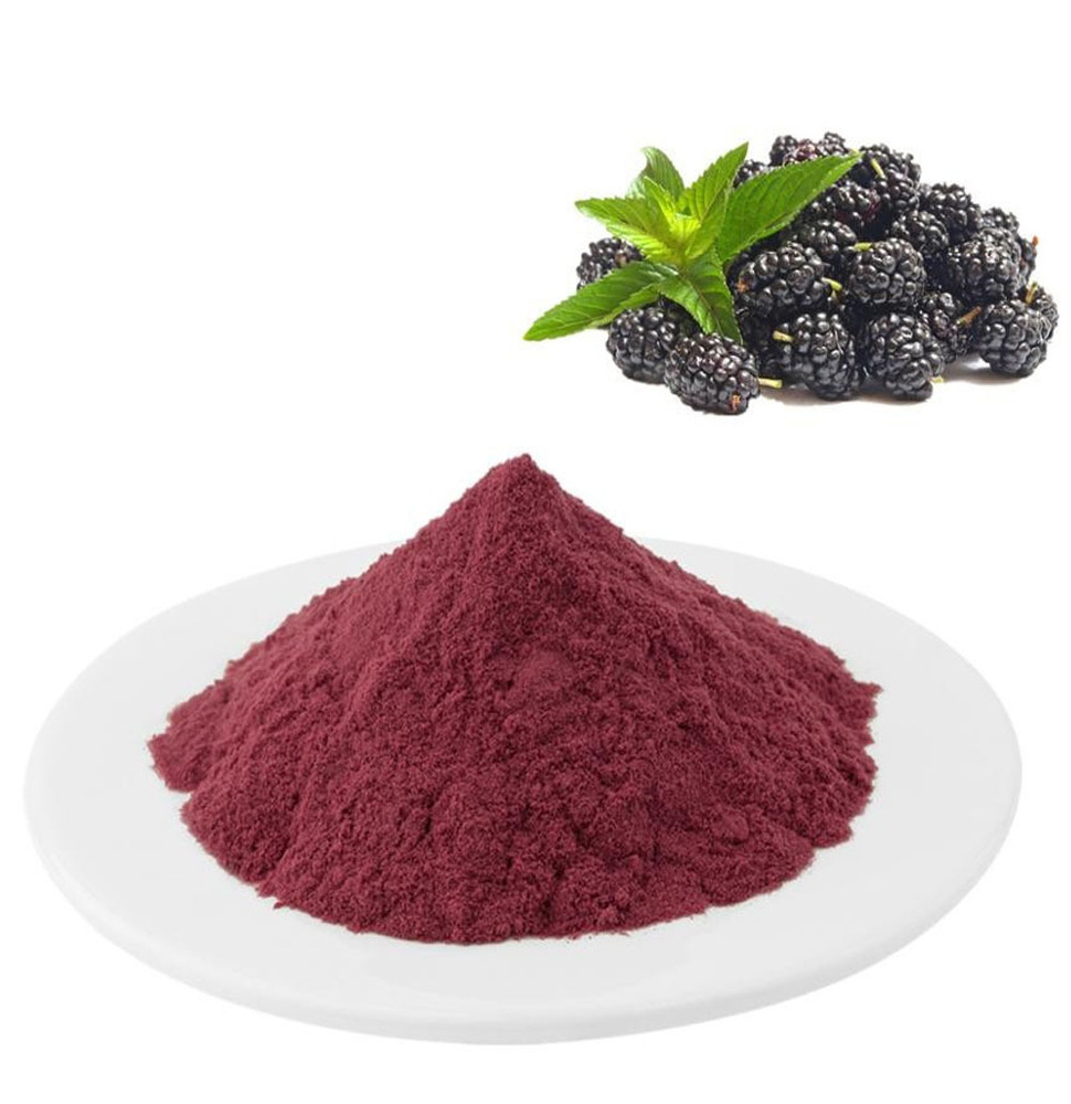 Blackberry Juice Powder