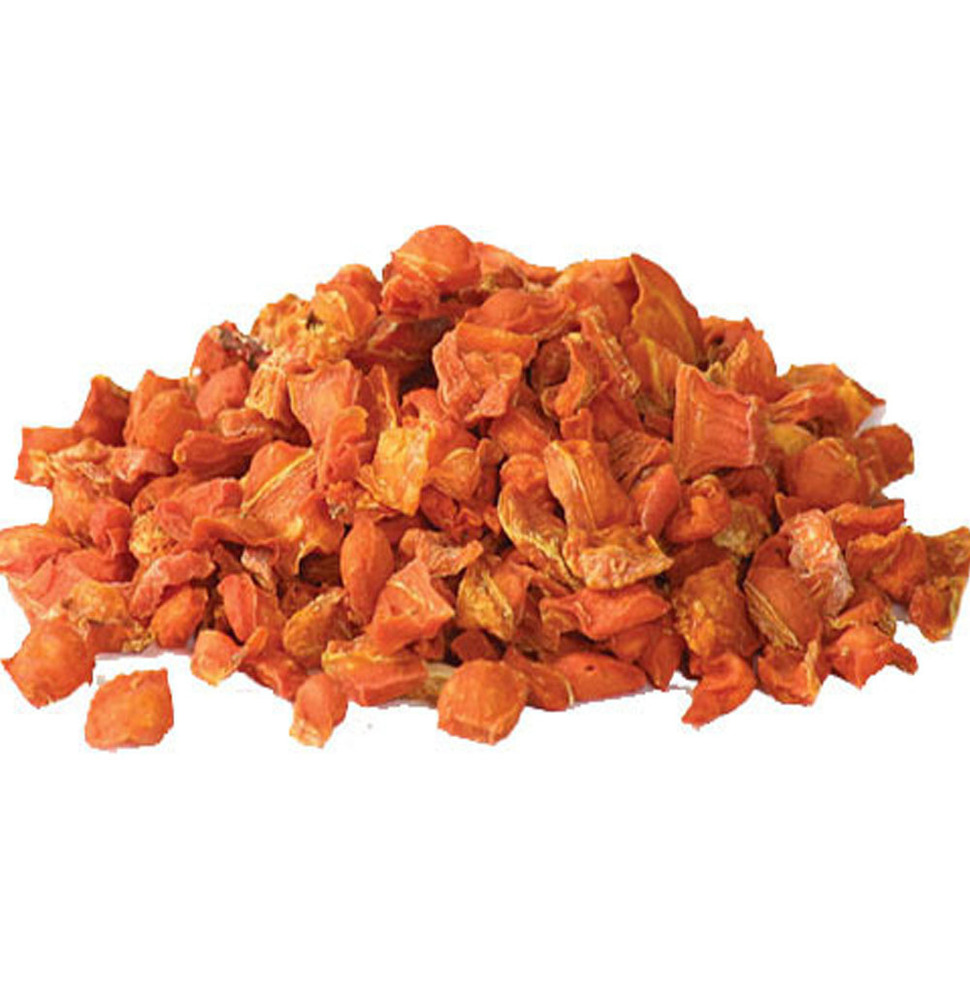 Carrot Flakes