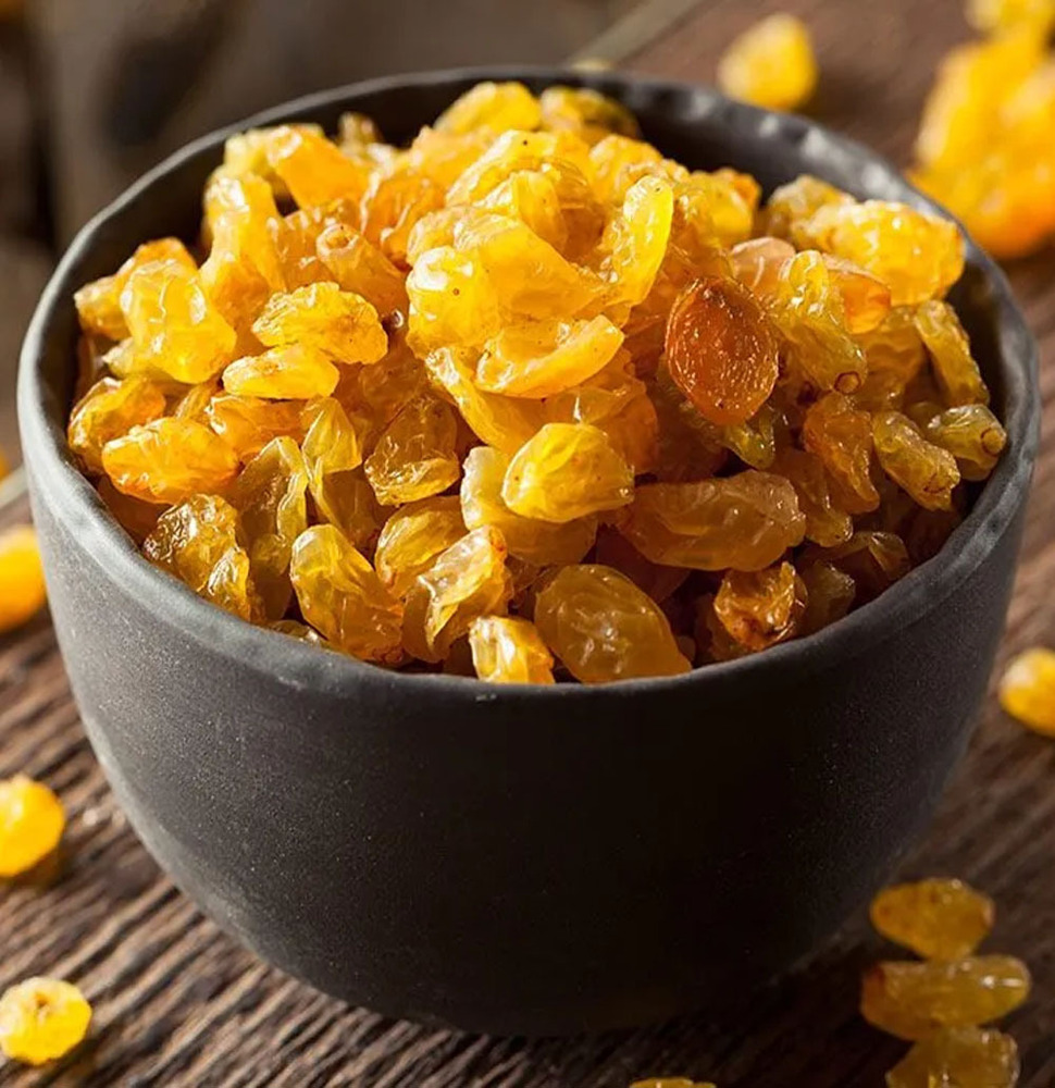 Golden Raisins
