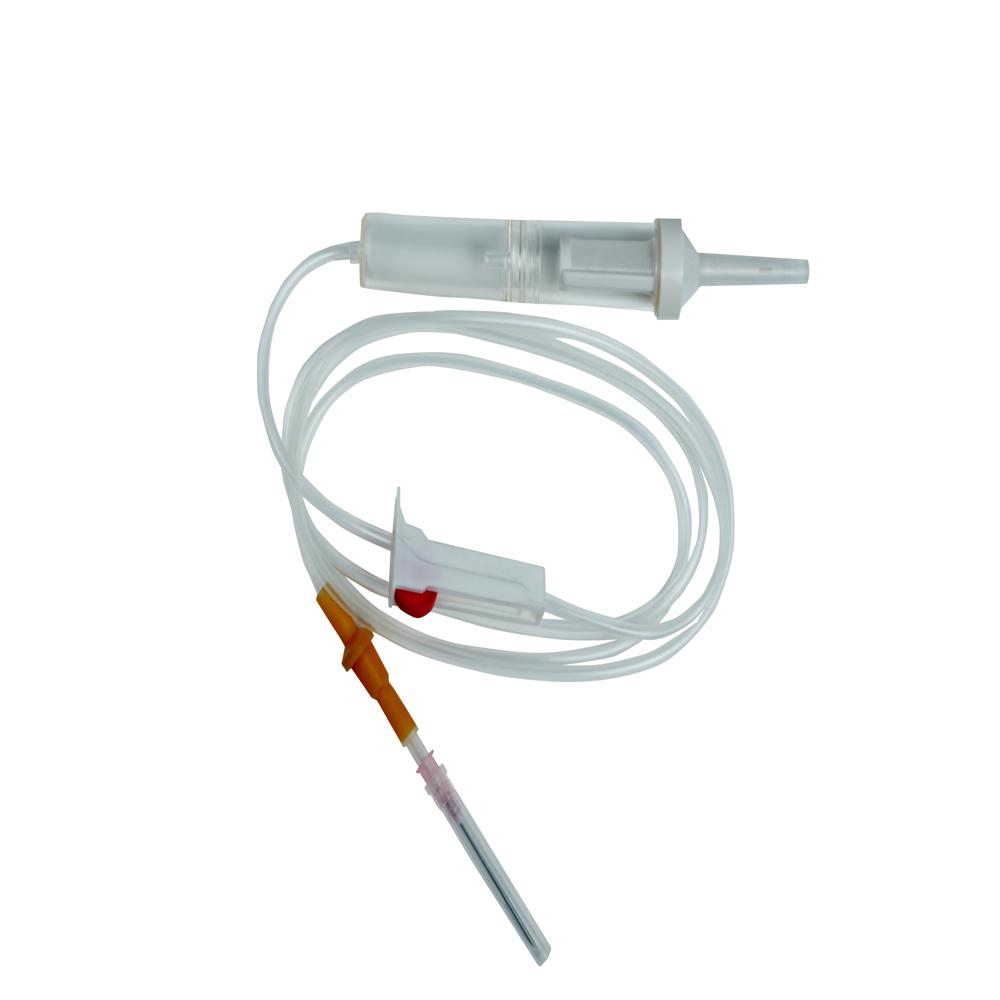 Blood Administration Set/Transfusion Set