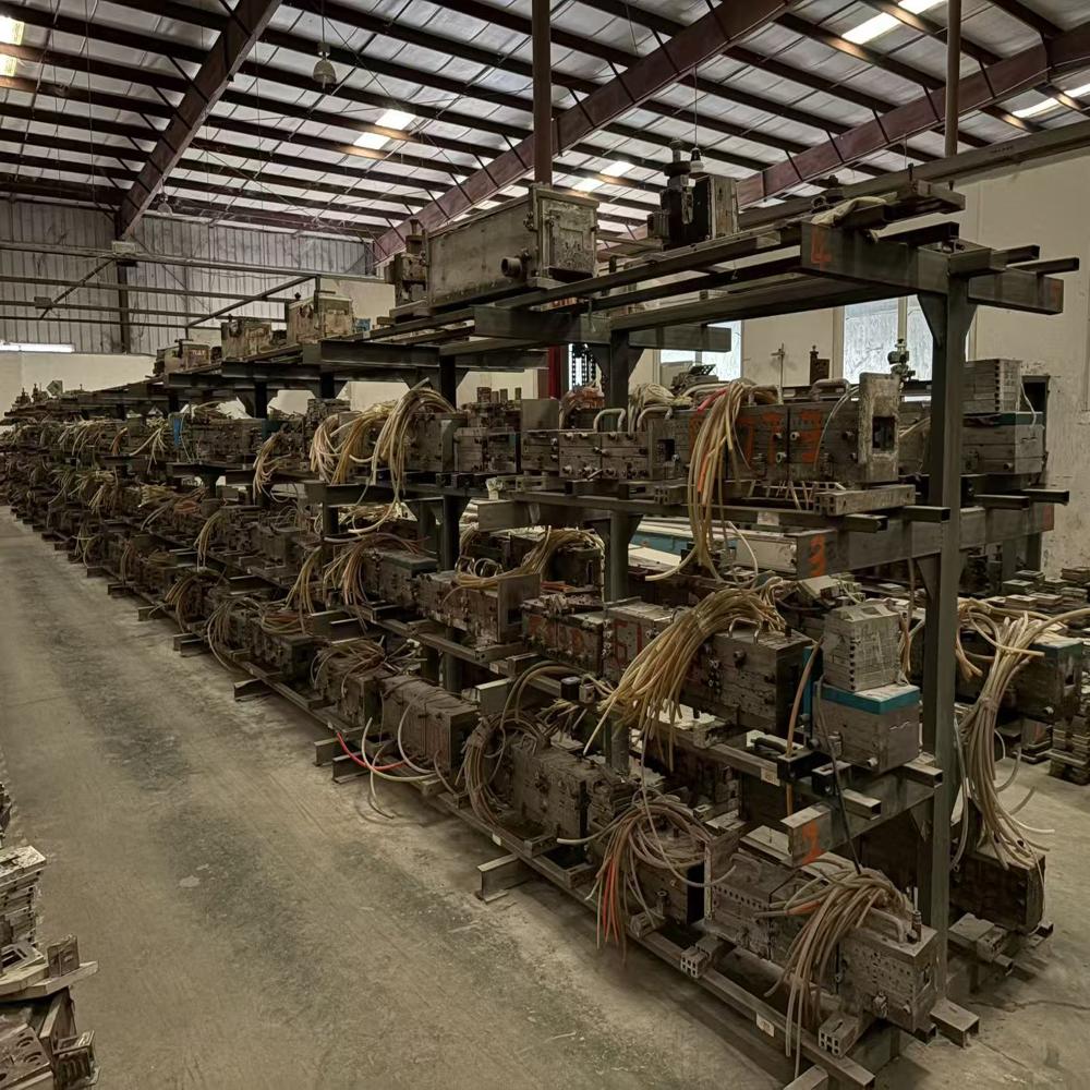 Extruder Moulds