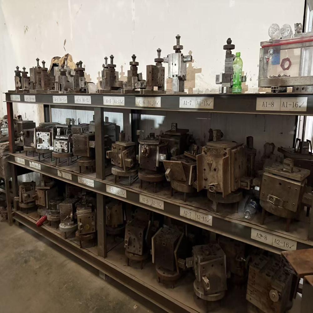 Extruder Moulds