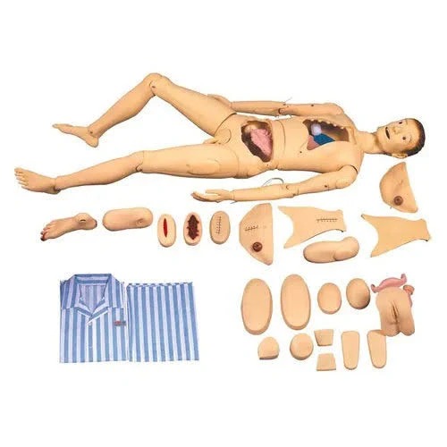Basic wound care Manikin