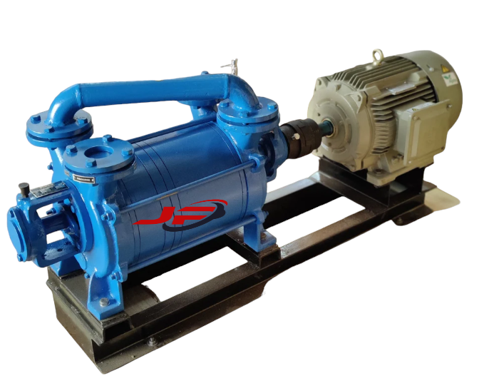 Water Ring Vacuum Pump
