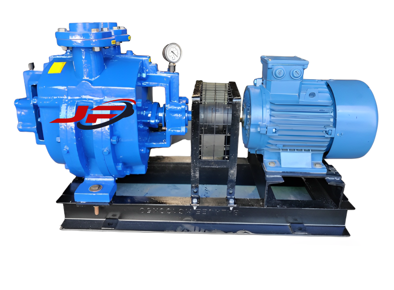 Water Ring Vacuum Pump
