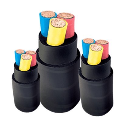 Rubber Cables