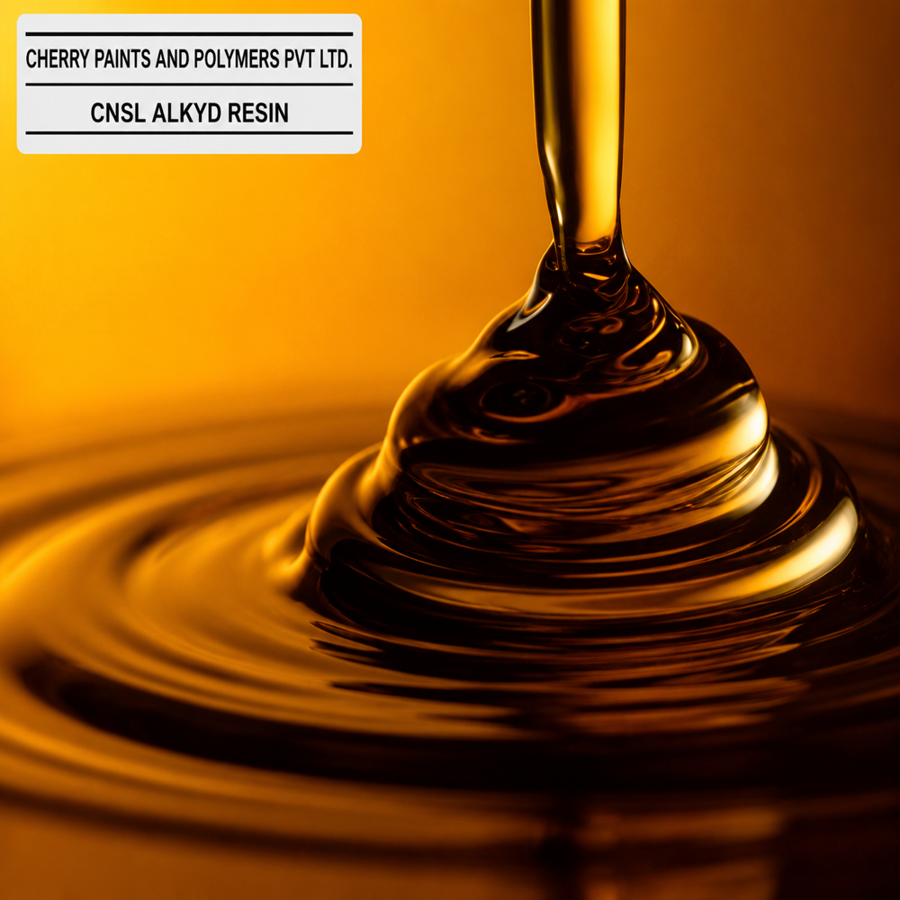 Cashew Nut Shell Liquid (CNSL) Resin