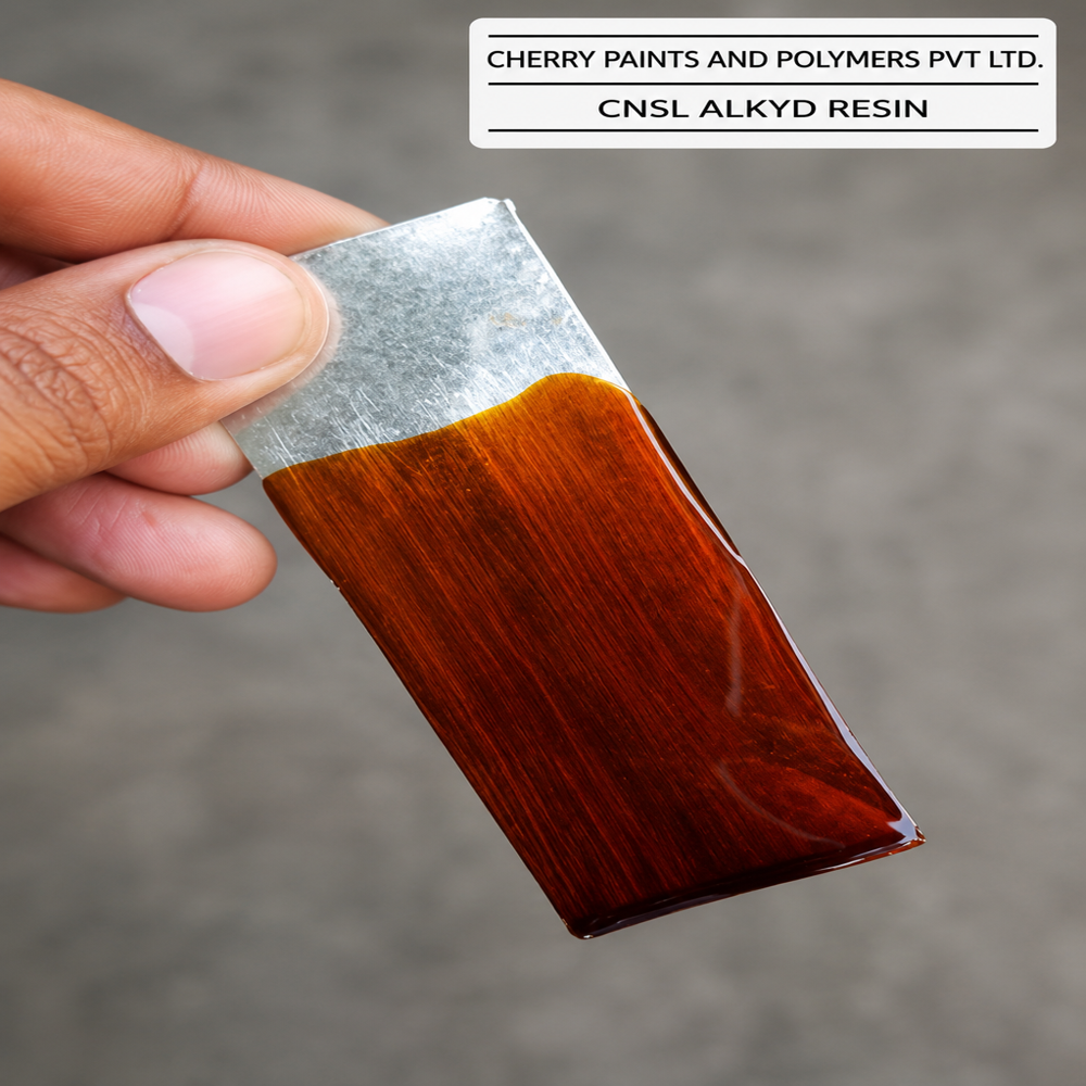 Cashew Nut Shell Liquid (CNSL) Resin