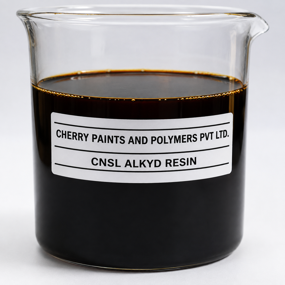 Cashew Nut Shell Liquid (CNSL) Resin