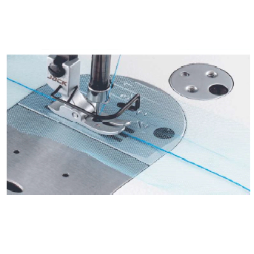 Jack A5E Computerized Direct Drive Single Needle Lockstitch Sewing Machine
