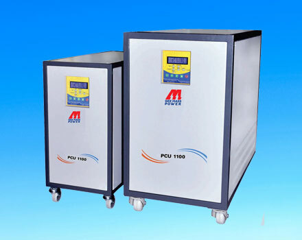 PCU 1100 Series Automatic Voltage Stabilizer