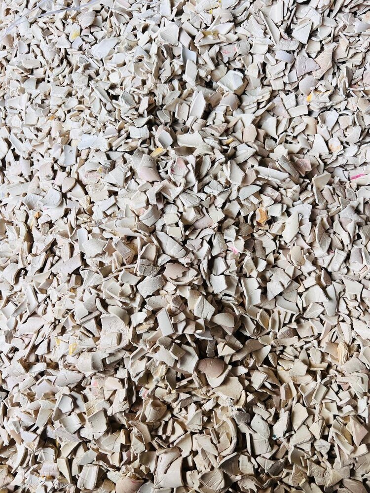 CPVC Pipe Scrap Waste