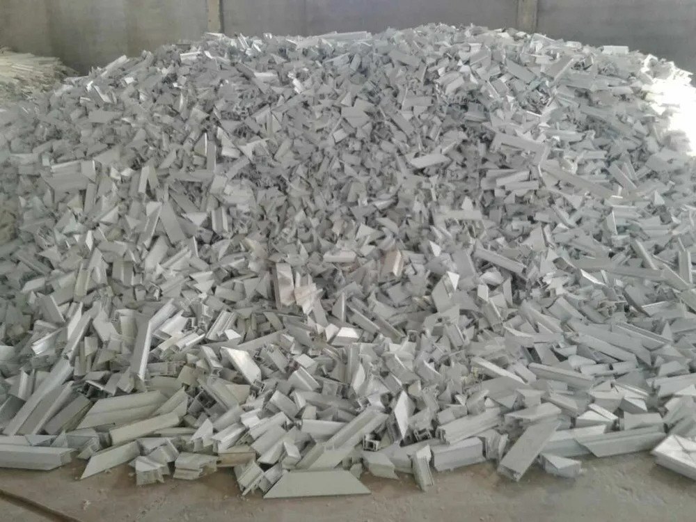 UPVC Pipe Srcap Chips
