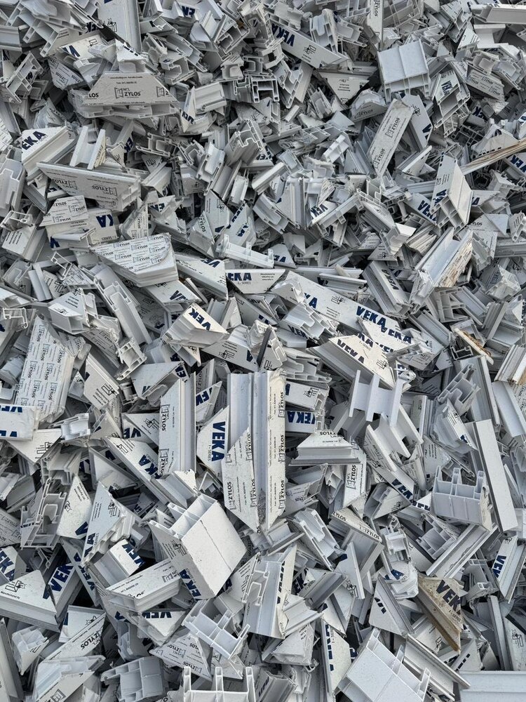 UPVC Pipe Scrap