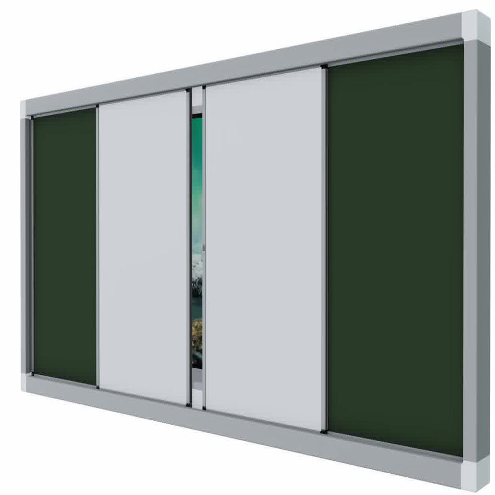 Sliding Writing Boards