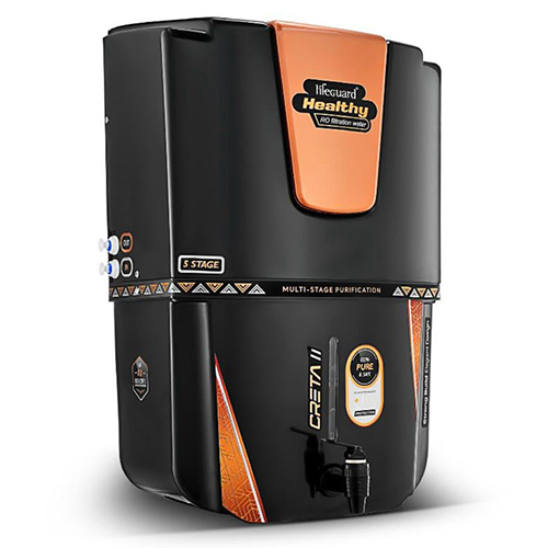 Lifeguard RO Water Purifier