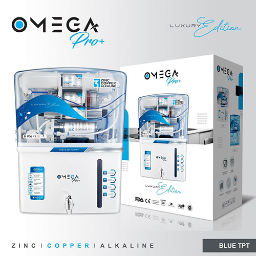 Omega Pro RO Filter