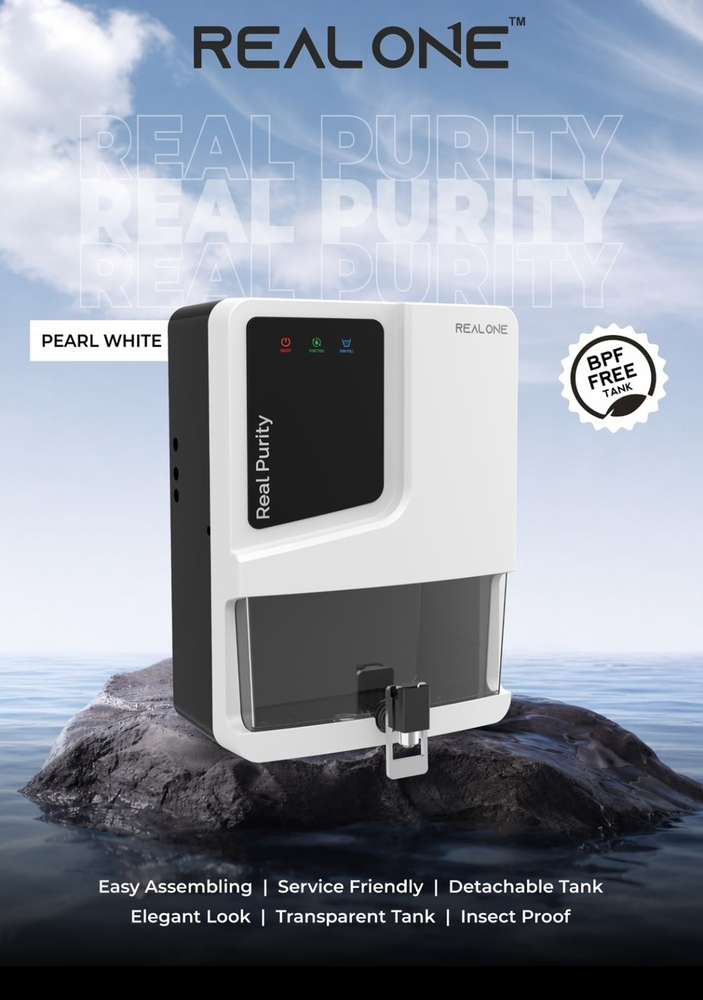 Realone Purify Water Filter