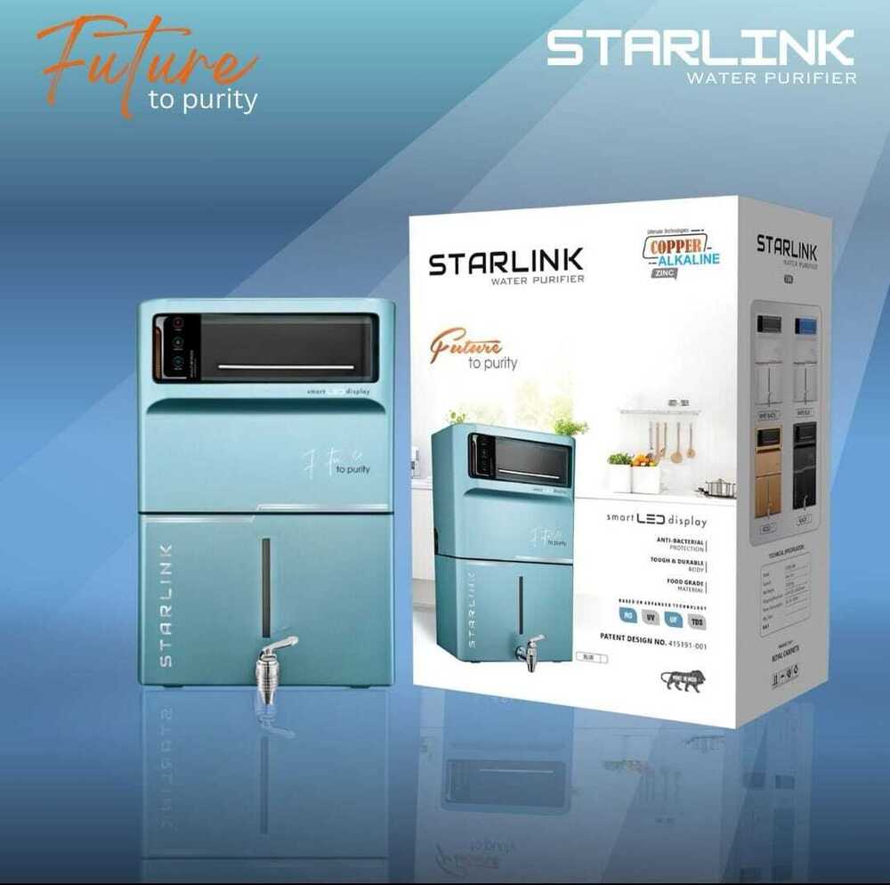 Starlink Domestic RO Filter