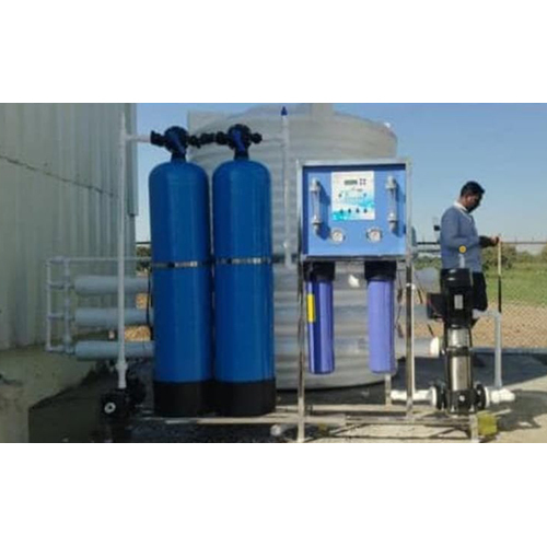 Industrial Water Plant