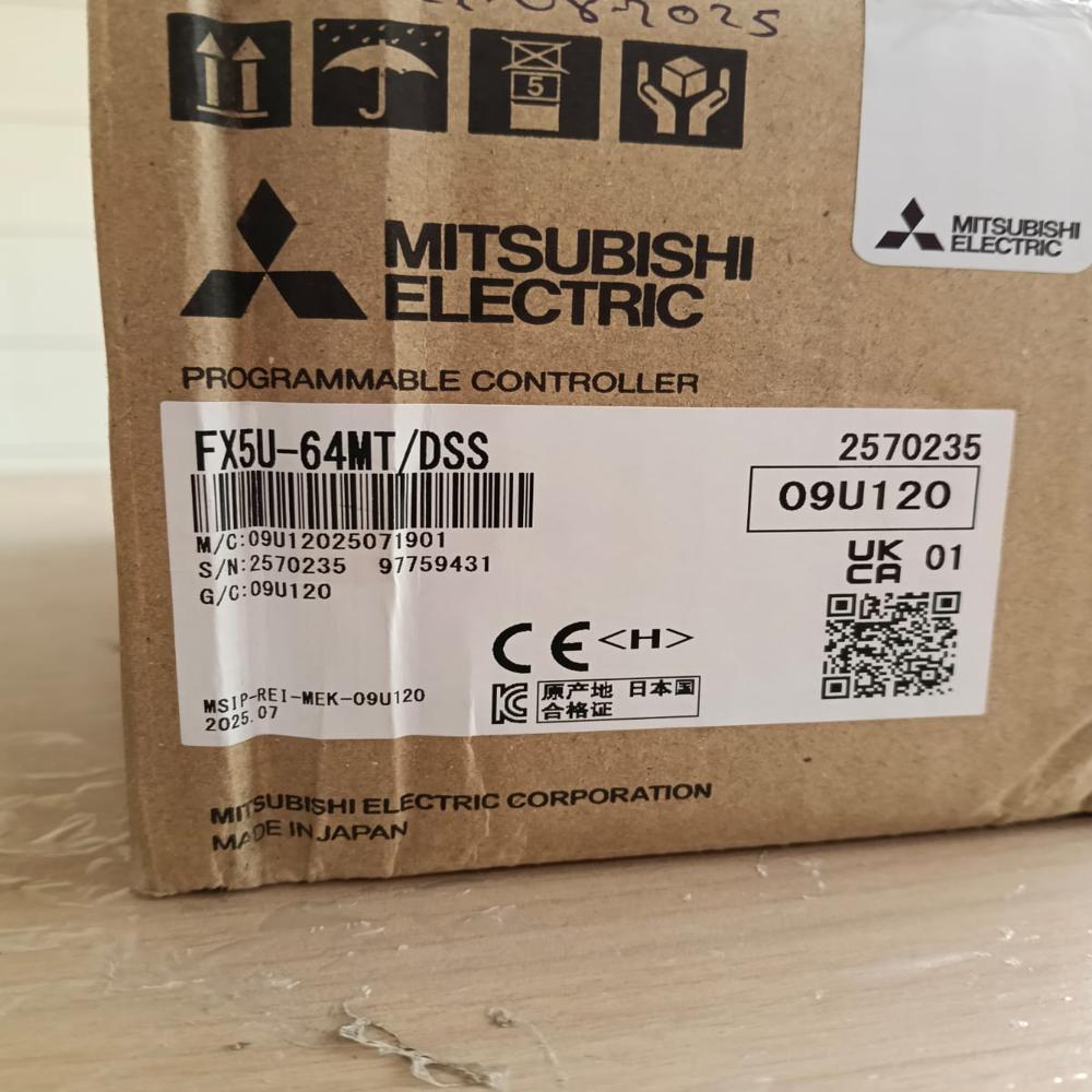 FX5U-64MT /DSS