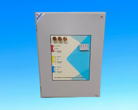 Main line Voltage Protector