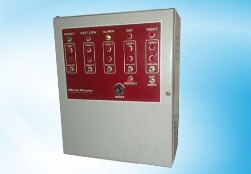 M3z Zone Control Unit