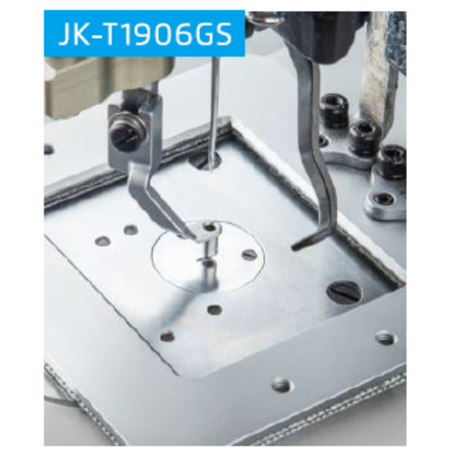 Jack JK-T1900G Heavy Duty Computerized Touch Screen Electronic Bar Tacking Machine