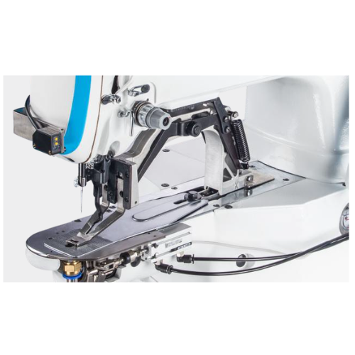 Jack JK-T1900G Heavy Duty Computerized Touch Screen Electronic Bar Tacking Machine