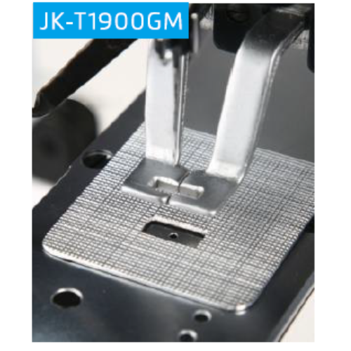 Jack JK-T1900G Heavy Duty Computerized Touch Screen Electronic Bar Tacking Machine