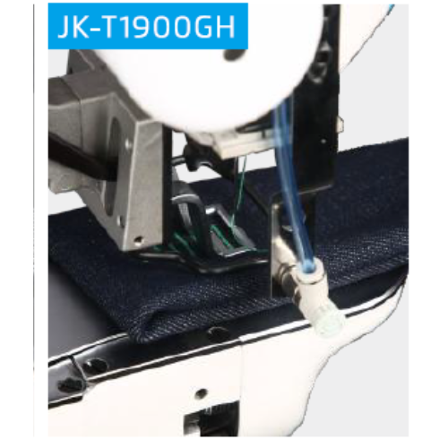 Jack JK-T1900G Heavy Duty Computerized Touch Screen Electronic Bar Tacking Machine