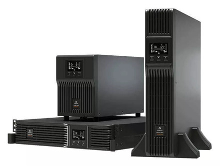 Reliable UPS Rental Services
