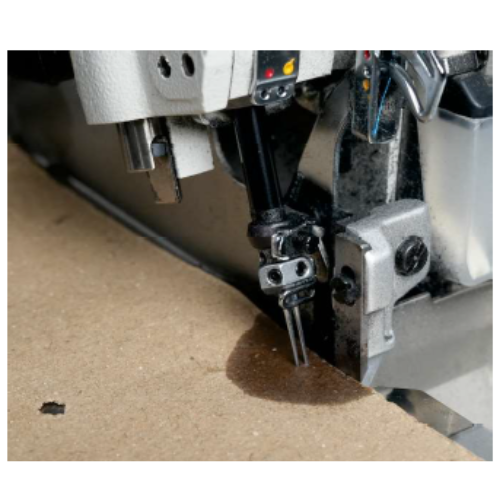 Jack C5C Digital Computerized Automatic Heavy Duty Overlock Sewing Machine