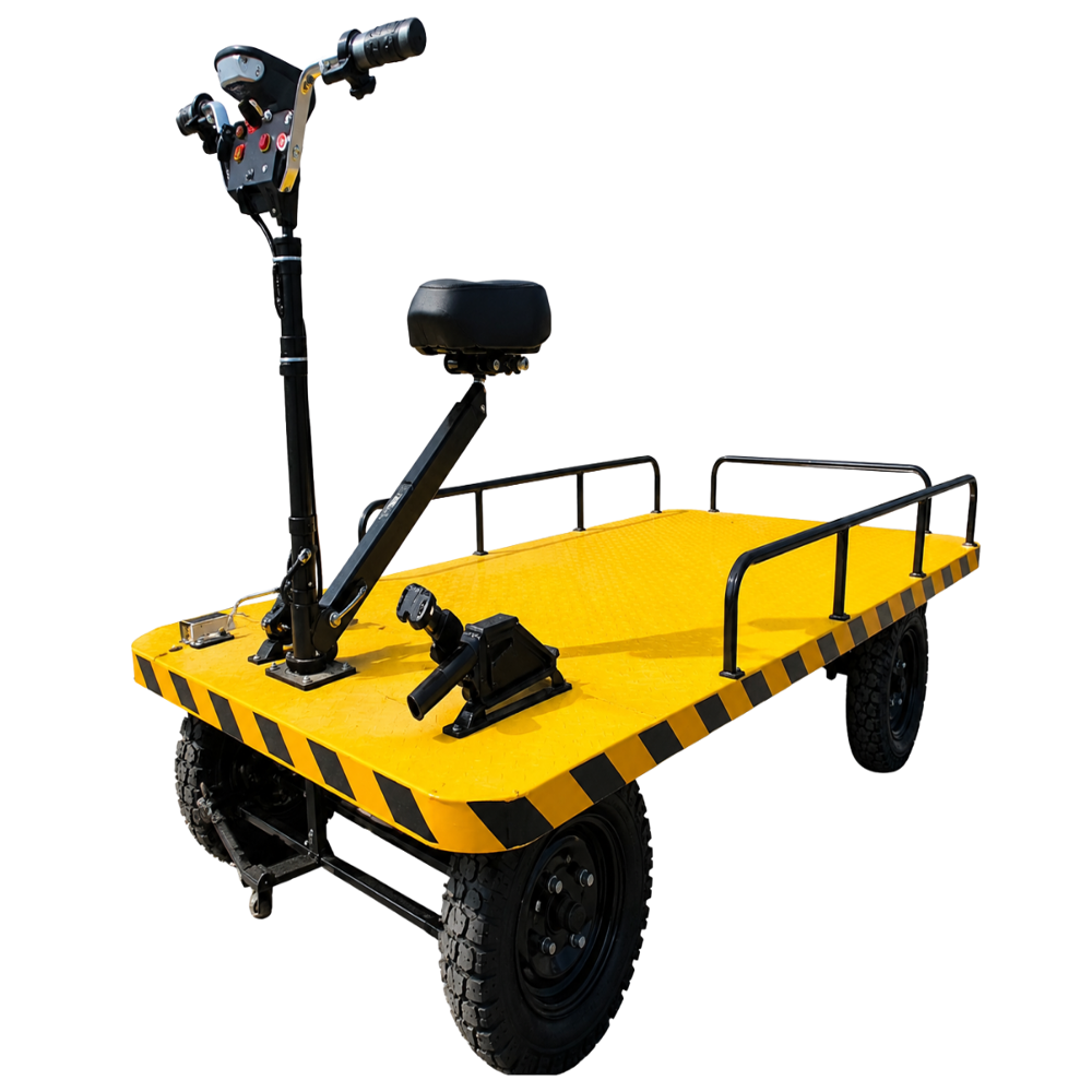 Electric Trolley