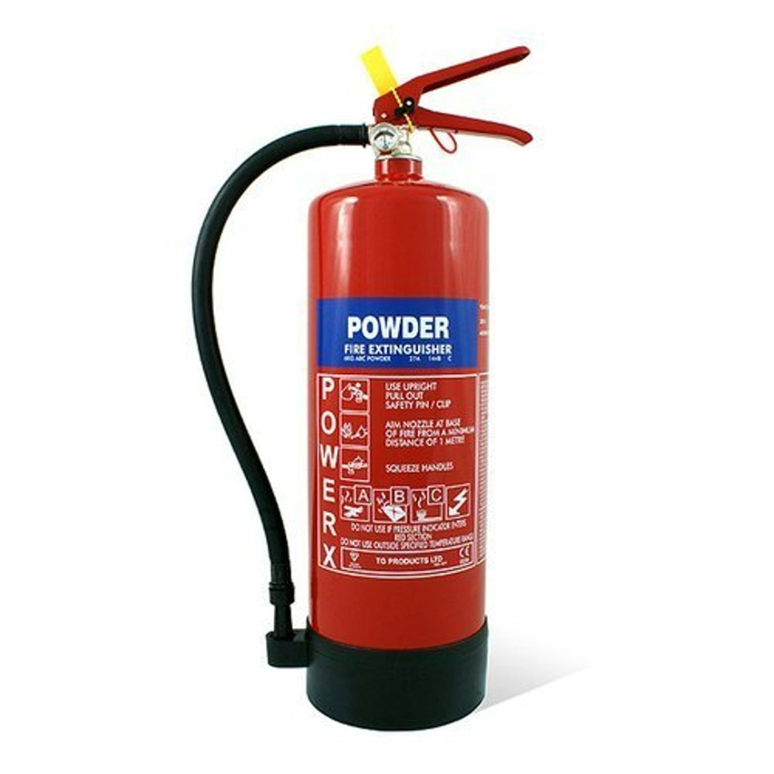 9kg Fire Extinguisher Type Abc