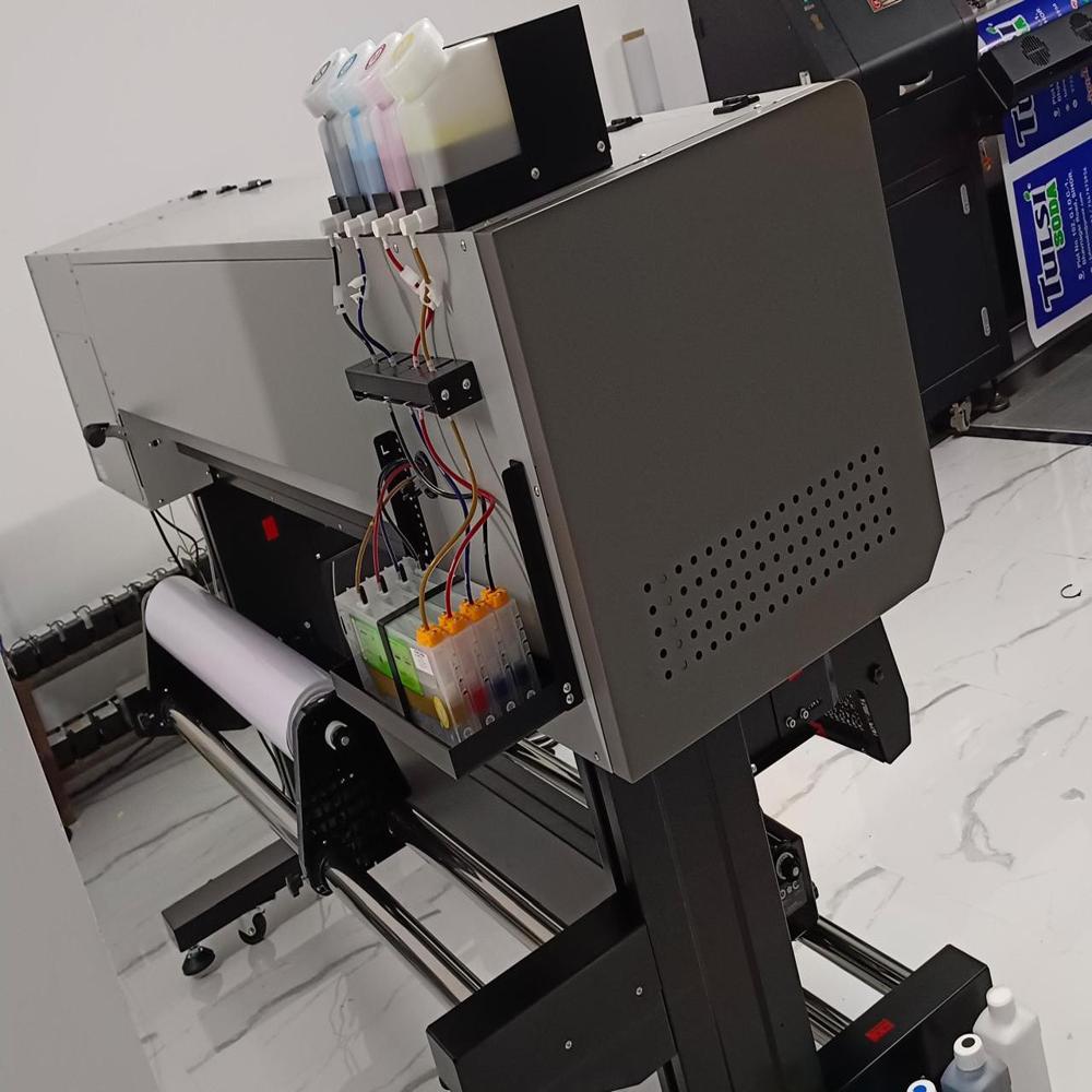 Eco Solvent Printer Machine - Automatic Grade: Automatic