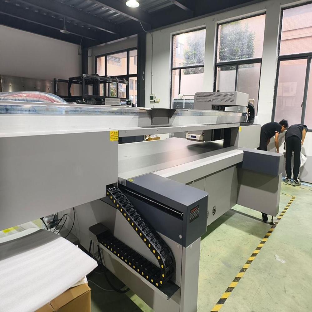 Uv Flatbed Printer