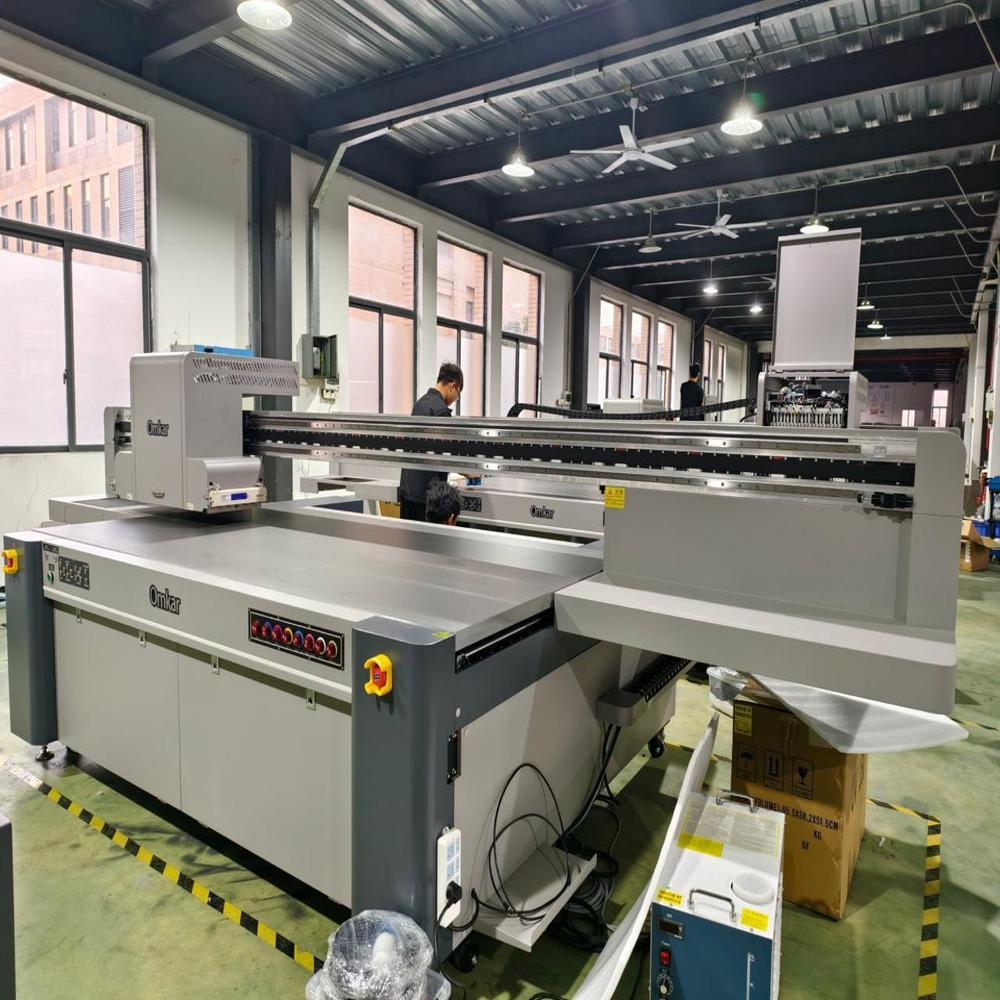 Uv Flatbed Printer