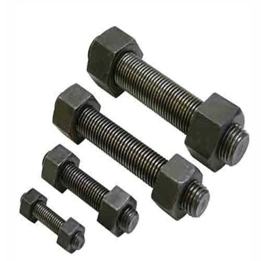 STUD WITH NUT