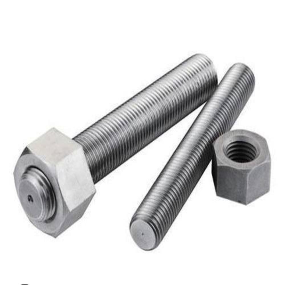 STUD WITH NUT