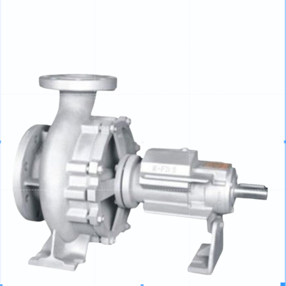 Fly Ash Slurry Pump