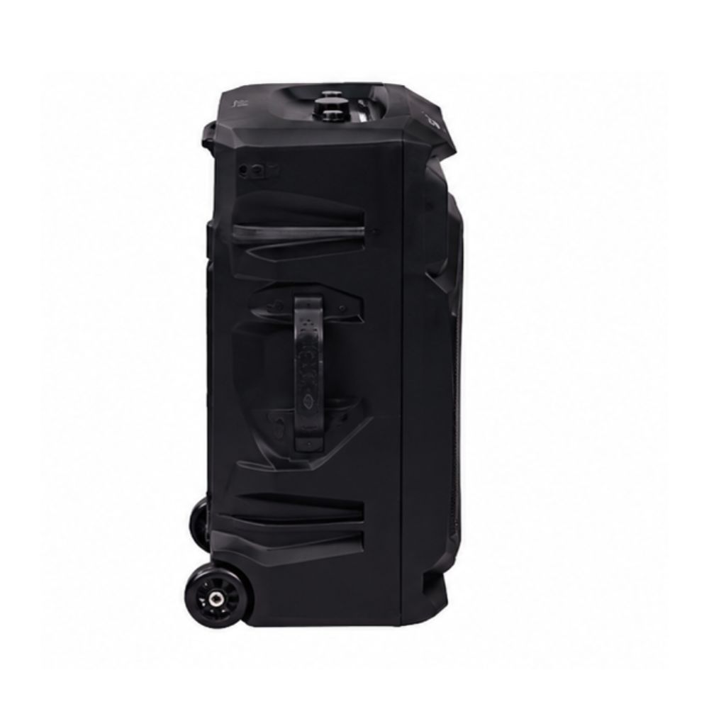 Trolley Speaker - Cabinet Material: Abs Plastic