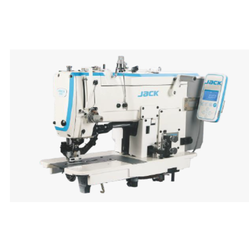 Jack JK-781G High Speed Direct Drive Straight Buttonhole Sewing Machine